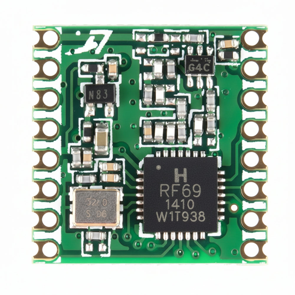 Lora Rfm69 Hcw 915 Mhz