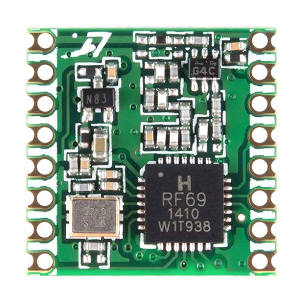 Lora Rfm69 Hcw 915 Mhz - Tecneu