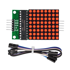 Matriz De Leds 8x8 Max7219