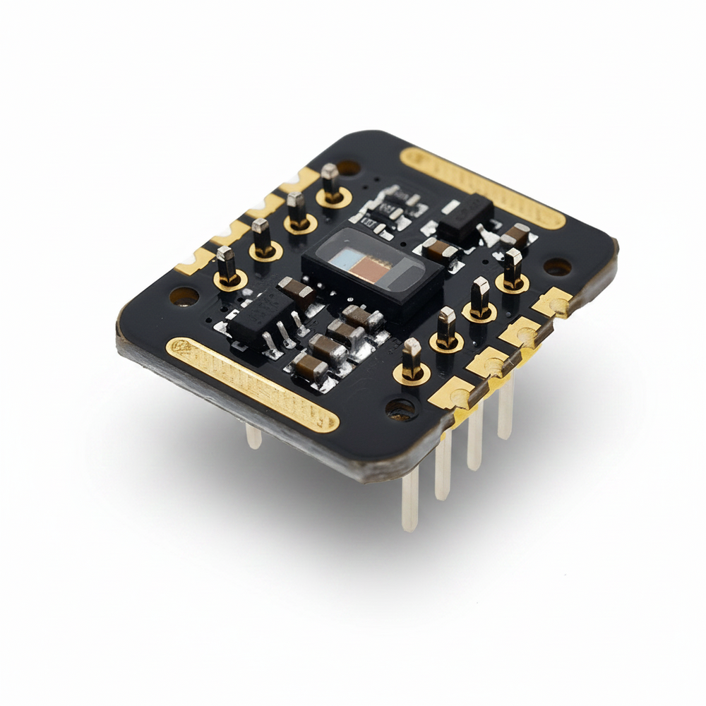MAX30102 Sensor de frecuencia cardíaca y oxígeno en sangre