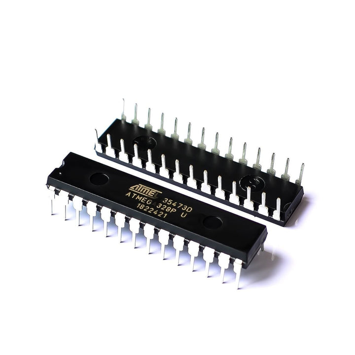 Microcontrolador Atmega328 Atmel Para Tarjeta de desarrollo Uno - Tecneu