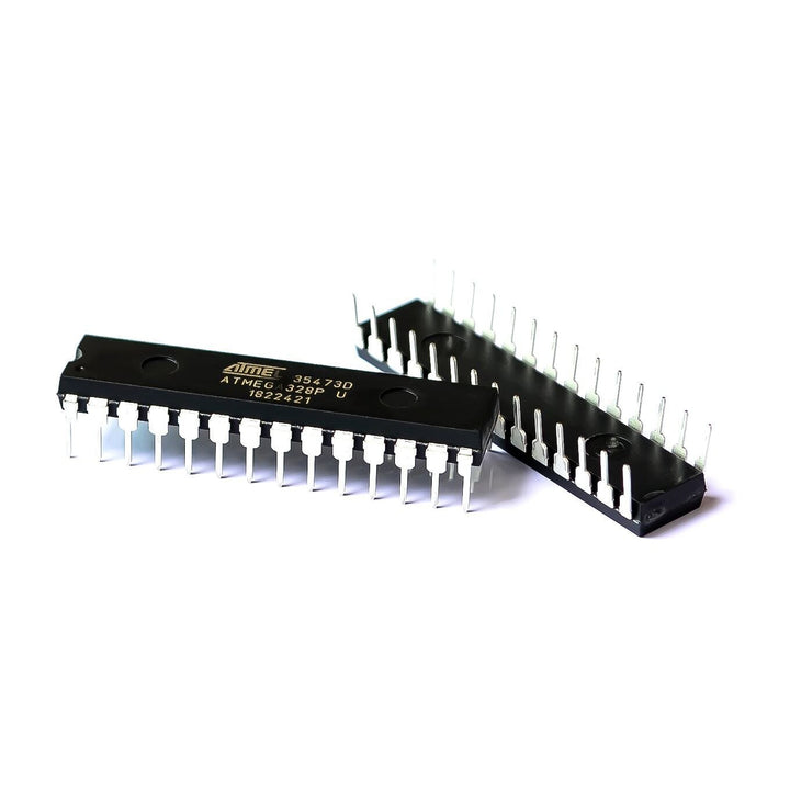 Microcontrolador Atmega328 Atmel Para Tarjeta de desarrollo Uno - Tecneu