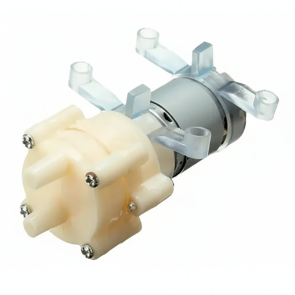 Mini Bomba De Agua De Diafragma 12v