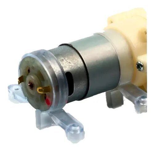 Mini Bomba De Agua De Diafragma 12v - Tecneu