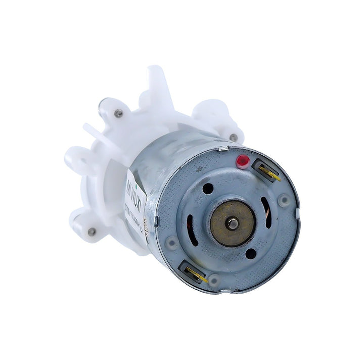 Mini Bomba De Agua Diafragma Acuario Refrigeración Por Agua 3v A 9v - Tecneu