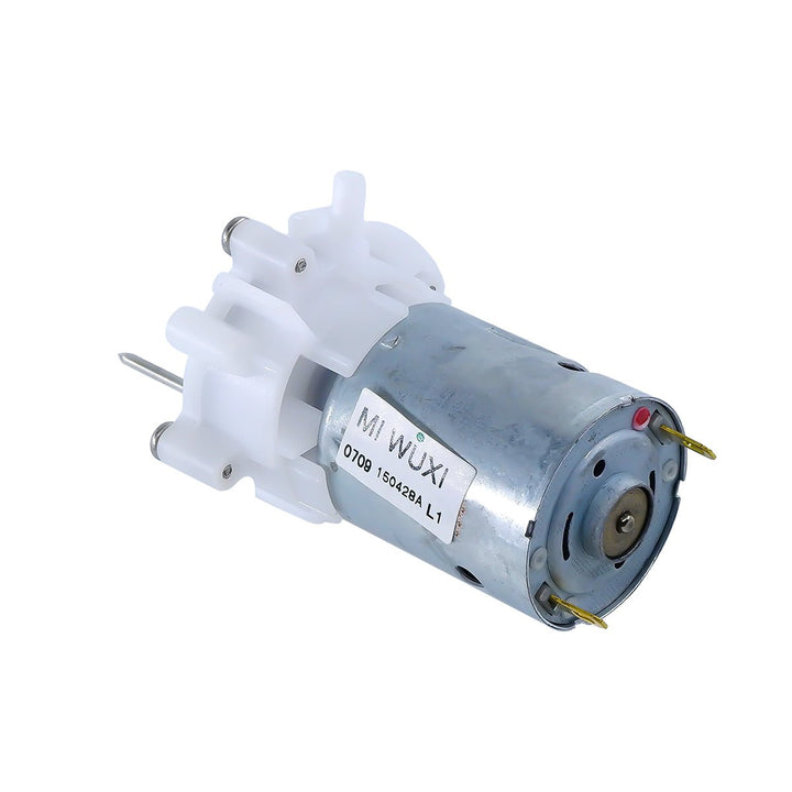 Mini Bomba De Agua Diafragma Acuario Refrigeración Por Agua 3v A 9v - Tecneu