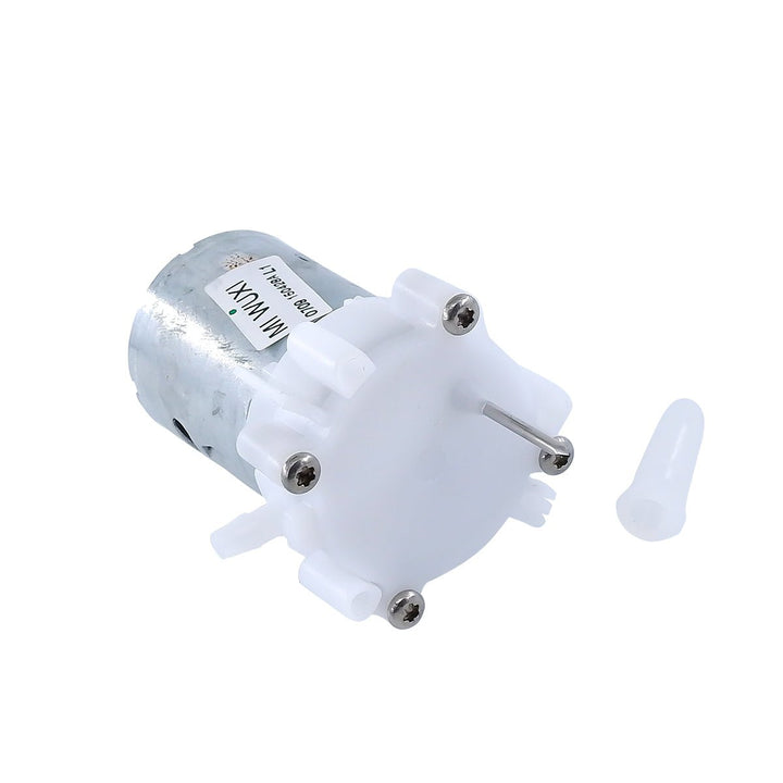 Mini Bomba De Agua Diafragma Acuario Refrigeración Por Agua 3v A 9v - Tecneu