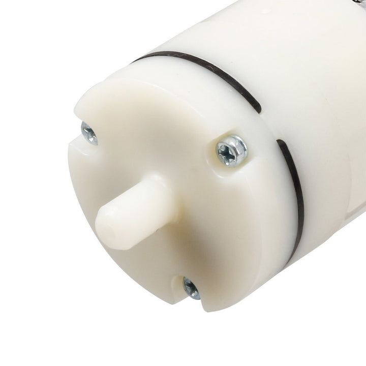 Mini Bomba De Aire Oxígeno Dc 3v A 6v Motor - Tecneu
