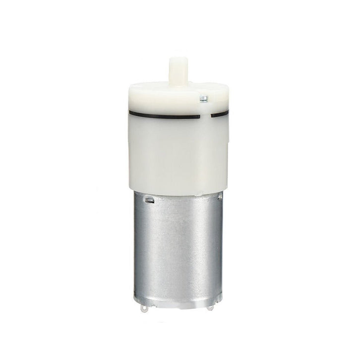 Mini Bomba De Aire Oxígeno Dc 3v A 6v Motor - Tecneu