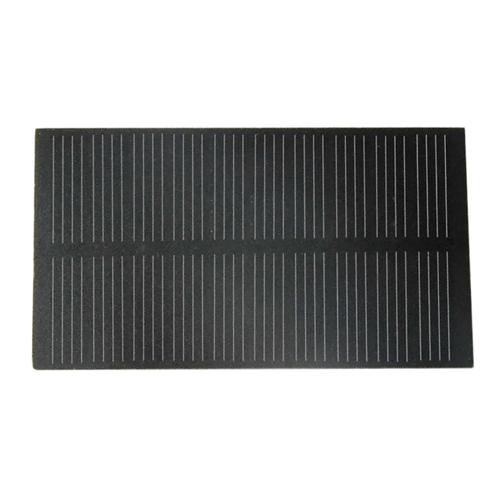 Mini Celda Energia Solar 200ma 5v 1w Para Cargador Celular Luz - Tecneu