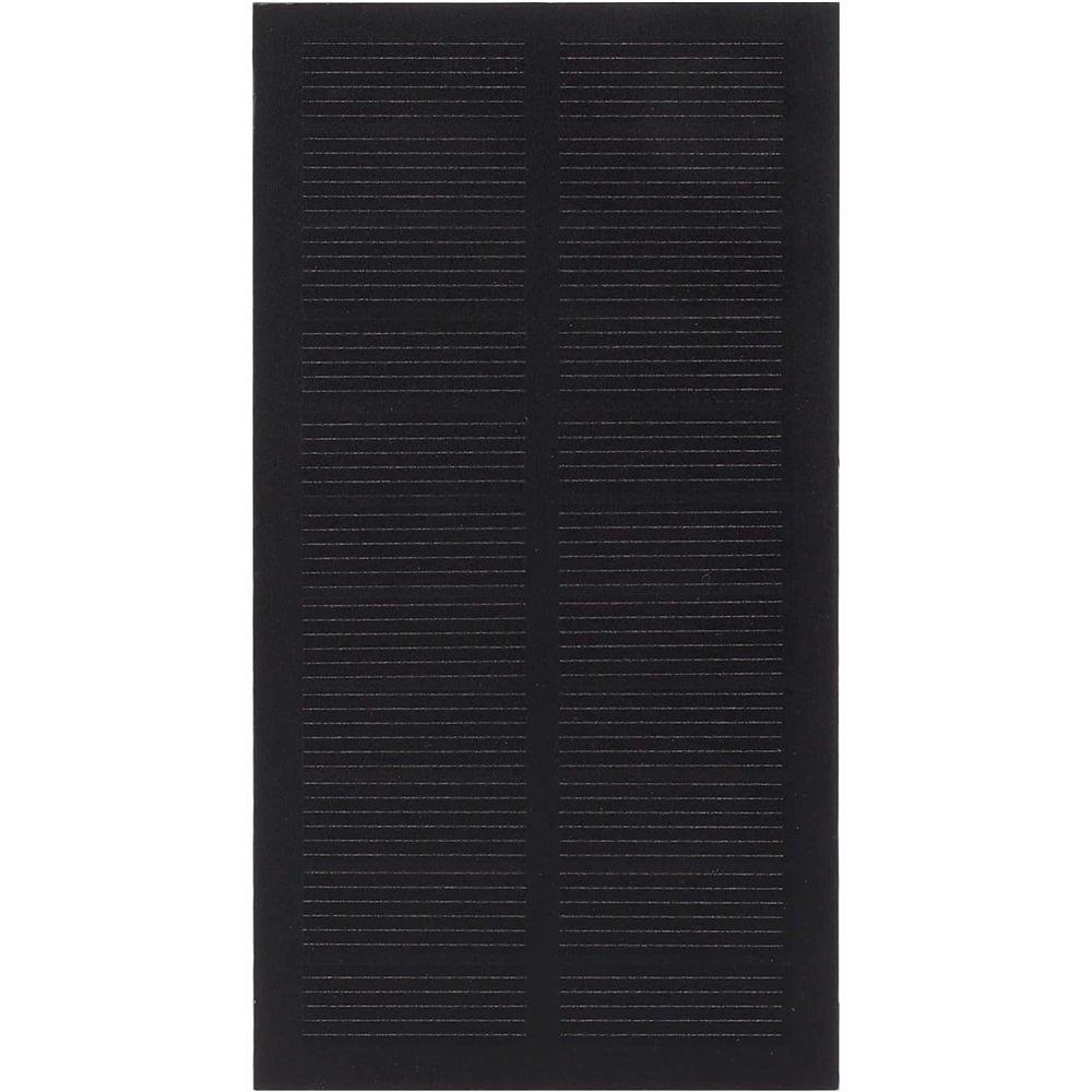 Mini Celda Energia Solar 200ma 5v 1w Para Cargador Celular Luz