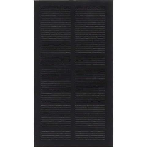 Mini Celda Energia Solar 200ma 5v 1w Para Cargador Celular Luz