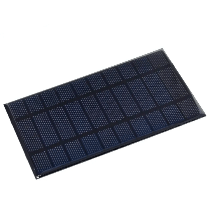 Mini Celda Energia Solar 400ma 5v 2w Para Cargador Celular Luz - Tecneu