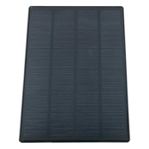 Mini Celda Energia Solar 550ma 5v 2.75w Para Cargador Celular Luz 153x99mm