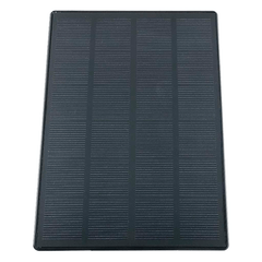 Mini Celda Energia Solar 550ma 5v 2.75w Para Cargador Celular Luz 153x99mm