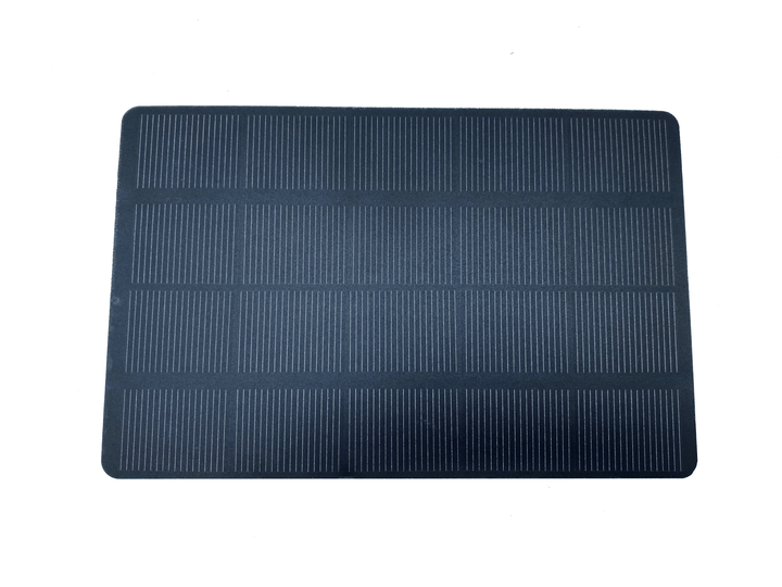 Mini Celda Energia Solar 550ma 5v 2.75w Para Cargador Celular Luz 153x99mm - Tecneu