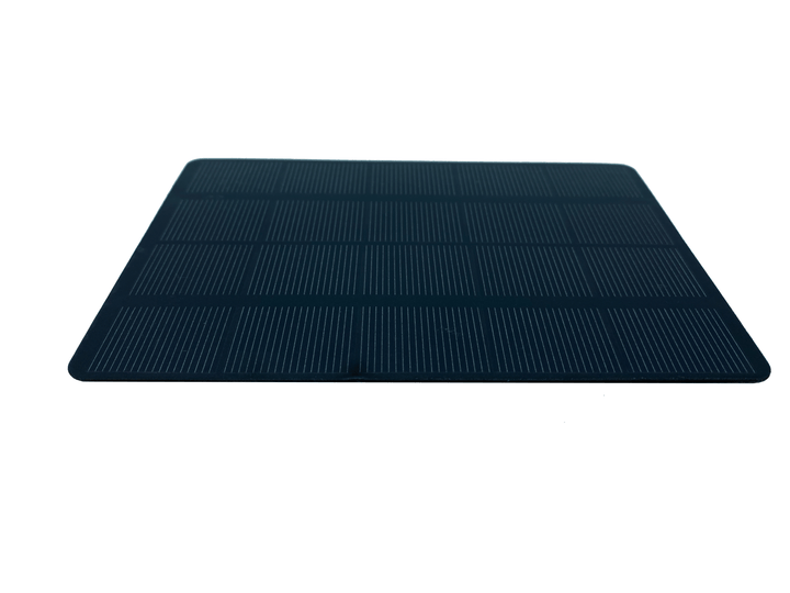 Mini Celda Energia Solar 550ma 5v 2.75w Para Cargador Celular Luz 153x99mm - Tecneu