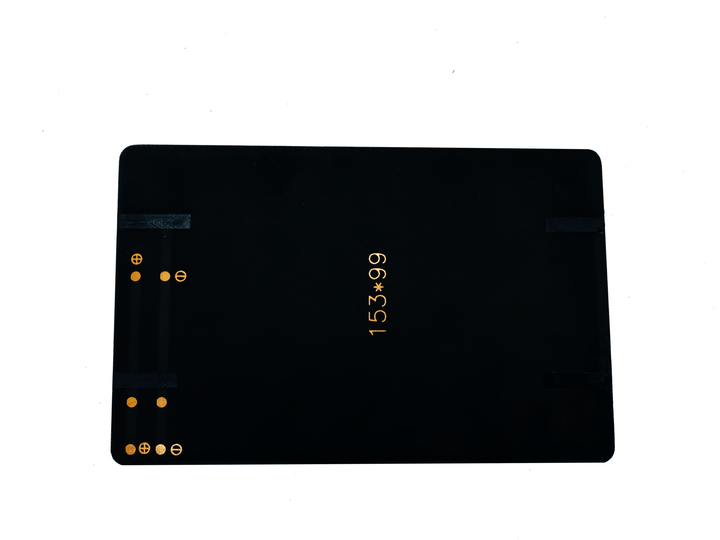 Mini Celda Energia Solar 550ma 5v 2.75w Para Cargador Celular Luz 153x99mm - Tecneu