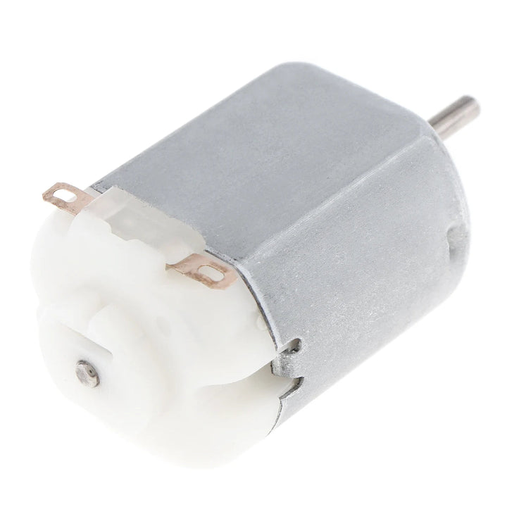 Mini Motor 3V A 6V Micro Dc - Tecneu