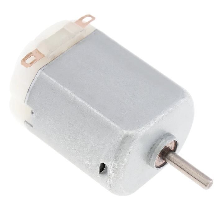 Mini Motor 3V A 6V Micro Dc - Tecneu