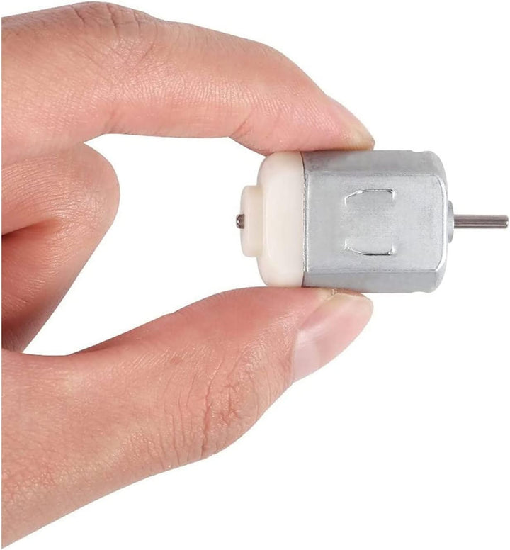 Mini Motor 3V A 6V Micro Dc - Tecneu