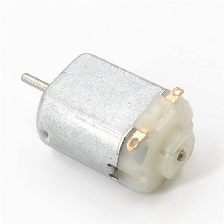 Mini Motor 3V A 6V Micro Dc - Tecneu