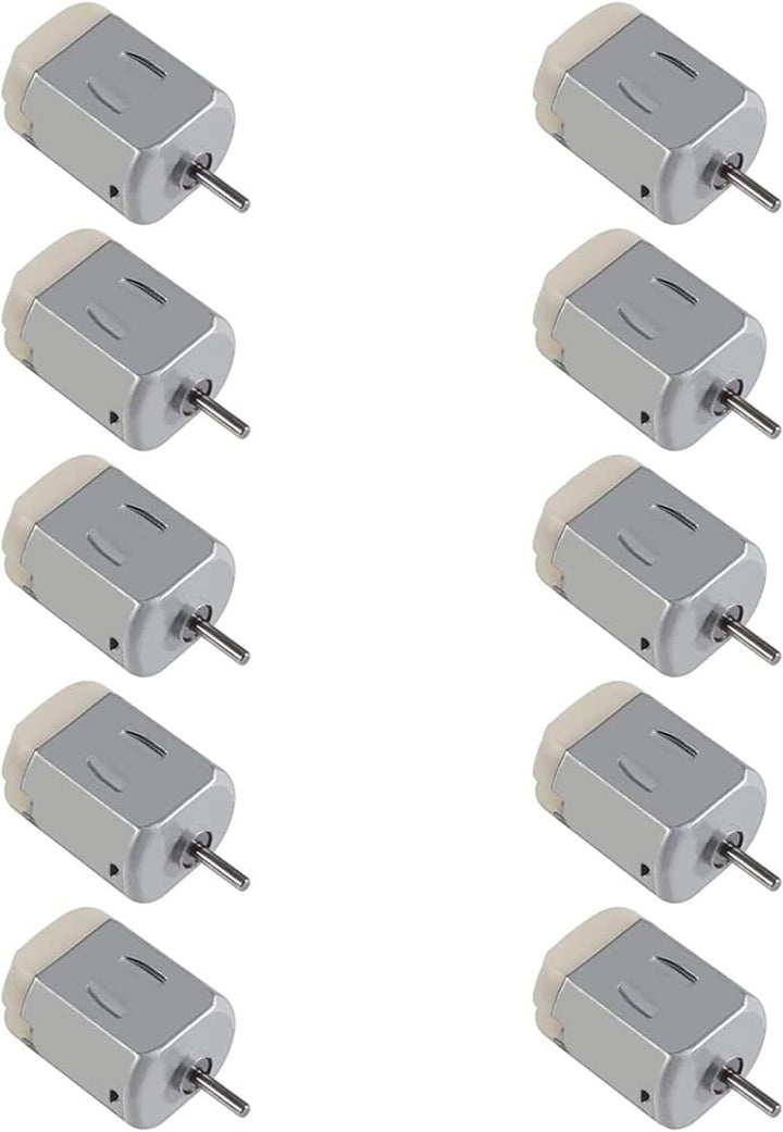 Mini Motor 3V A 6V Micro Dc - Tecneu