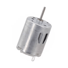 Mini Motor DC 6V–12V 5000–15000RPM para Juguetes y Robótica