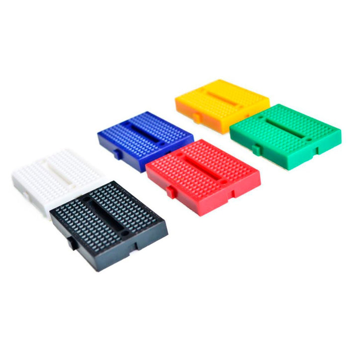 Mini Protoboard 170 Puntos, Proto - Tecneu