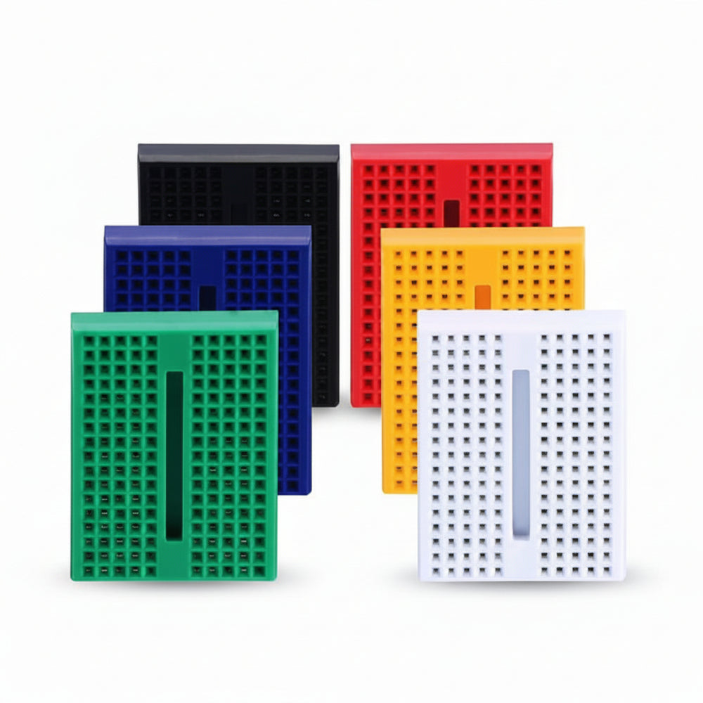 Mini Protoboard 170 Puntos, Proto
