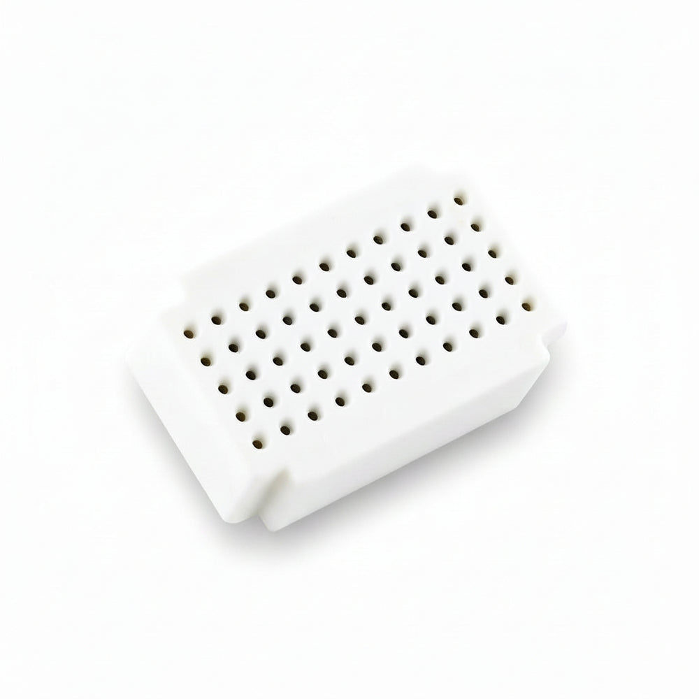 Mini Protoboard 55 Puntos Proto Zy-55 Colores