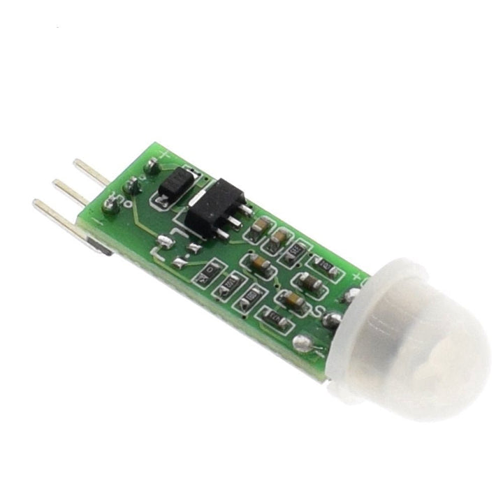 Mini Sensor De Presencia Pir Hc - sr505 Movimiento Infrarrojo - Tecneu