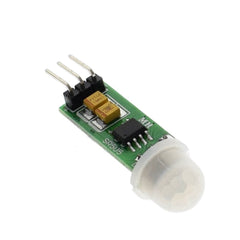 Mini Sensor De Presencia Pir Hc-sr505 Movimiento Infrarrojo