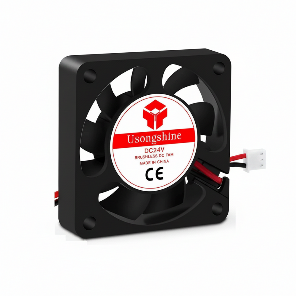 Mini Ventilador 4010 Brushless DC 40x40x10mm
