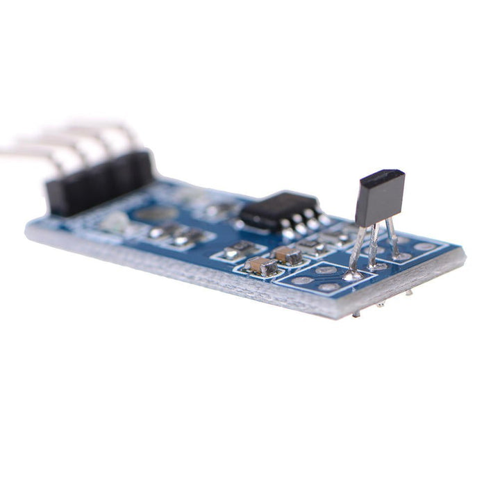 Modulo A3144e Sensor De Campo Magnético Efecto Hall - Tecneu