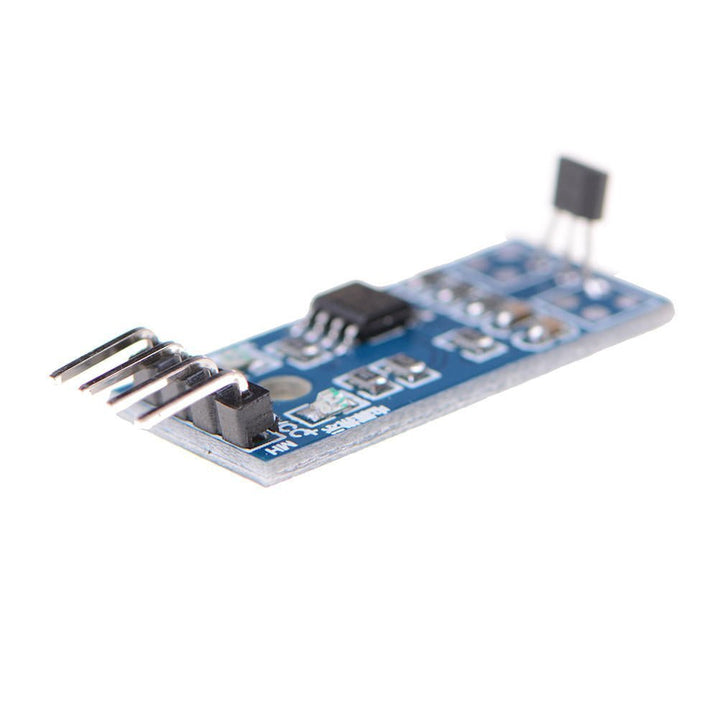 Modulo A3144e Sensor De Campo Magnético Efecto Hall - Tecneu