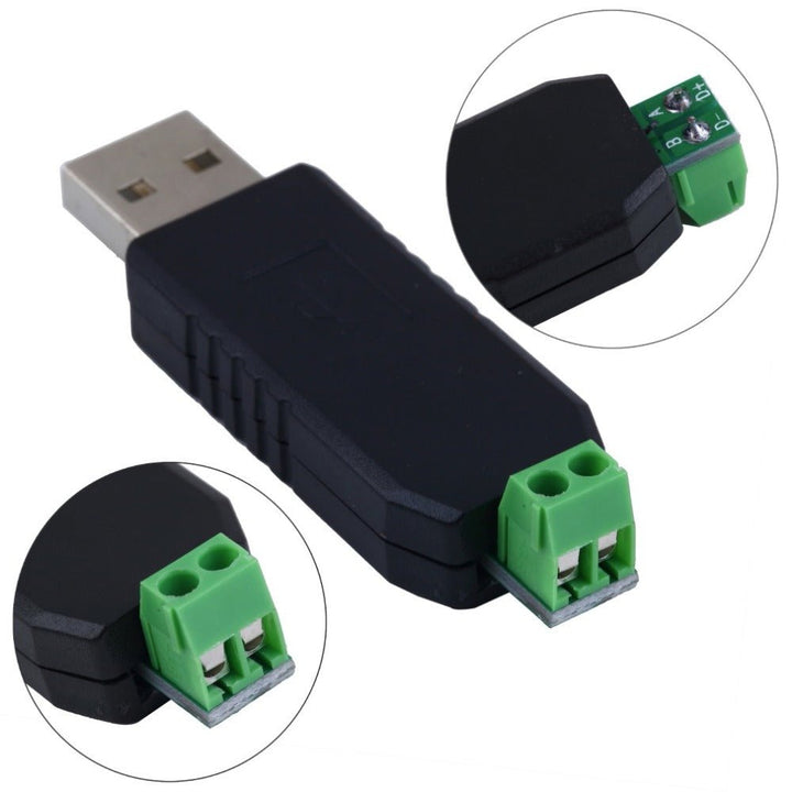 Modulo Adaptador Interfaz Usb Serial A Rs485 Max485 - Tecneu