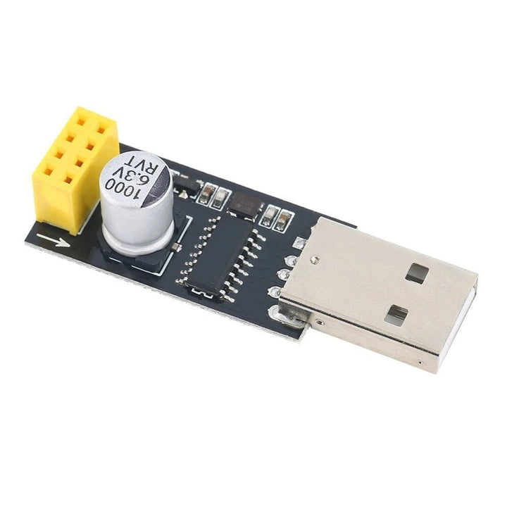Modulo Adaptador Usb Serial Para Wifi Esp8266 Esp - 01 - Tecneu
