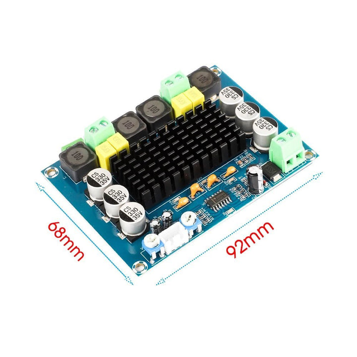Modulo Amplificador 120w De Estereo Tpa3116 2.0 - Tecneu