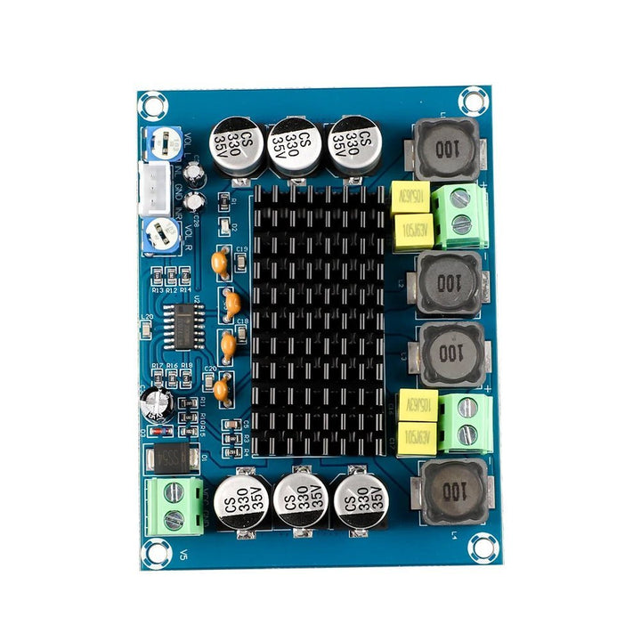 Modulo Amplificador 120w De Estereo Tpa3116 2.0 - Tecneu