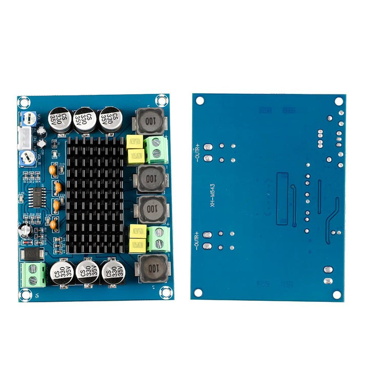Modulo Amplificador 120w De Estereo Tpa3116 2.0 - Tecneu