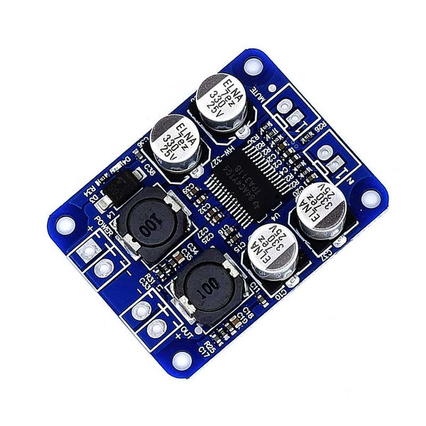 Modulo Amplificador De Audio Mono Tpa3118 40w - Tecneu