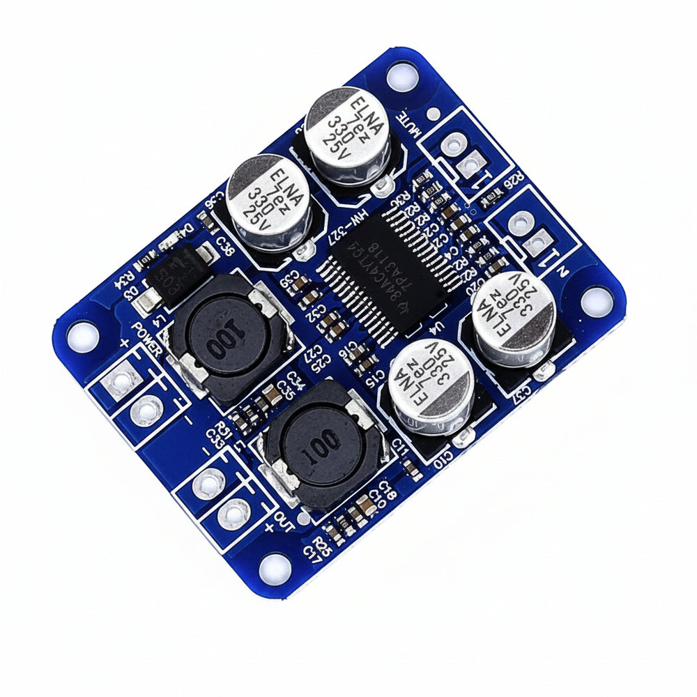 Modulo Amplificador De Audio Mono Tpa3118 40w