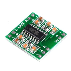 Modulo Amplificador De Audio Pam8403 Clase D 2 X 3w