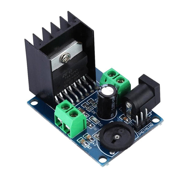 Modulo Amplificador De Audio Tda7297 15w - Tecneu