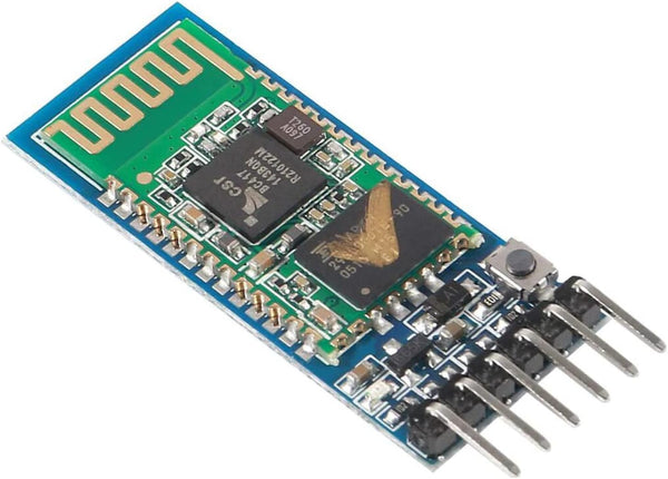 Modulo Bluetooth Hc - 05 Maestro/esclavo - Tecneu