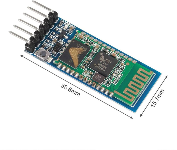 Modulo Bluetooth Hc - 05 Maestro/esclavo - Tecneu