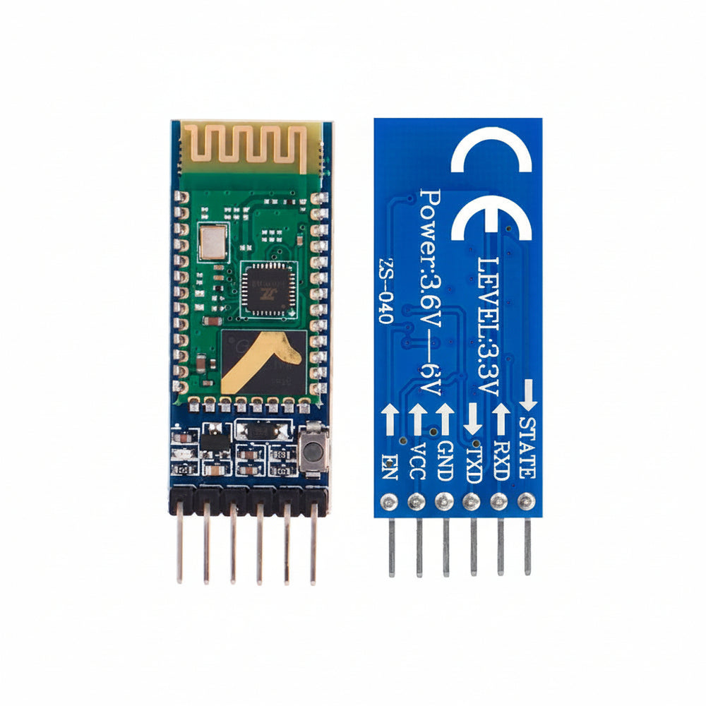 Módulo Bluetooth HC-05 Versión 2026 Nuevo Modelo Maestro Esclavo 2.4 GHz0