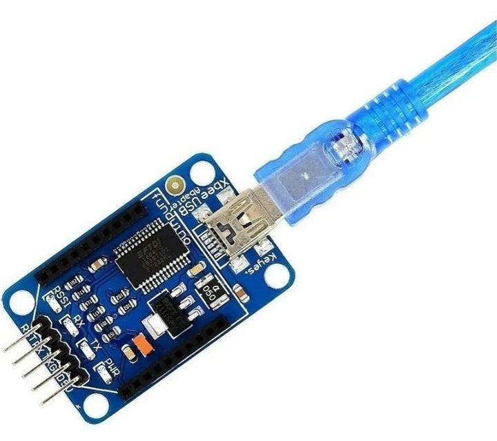 Módulo Bluetooth Xbee Ft232rl + Cable Usb - Tecneu