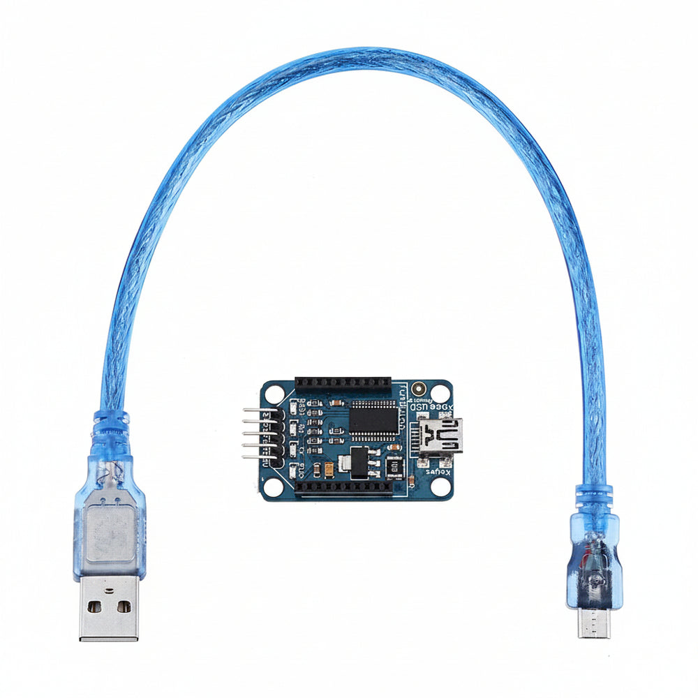 Módulo Bluetooth Xbee Ft232rl + Cable Usb